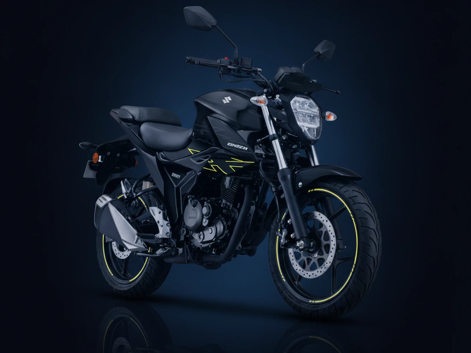 Suzuki GSX 150 RF Gixxer