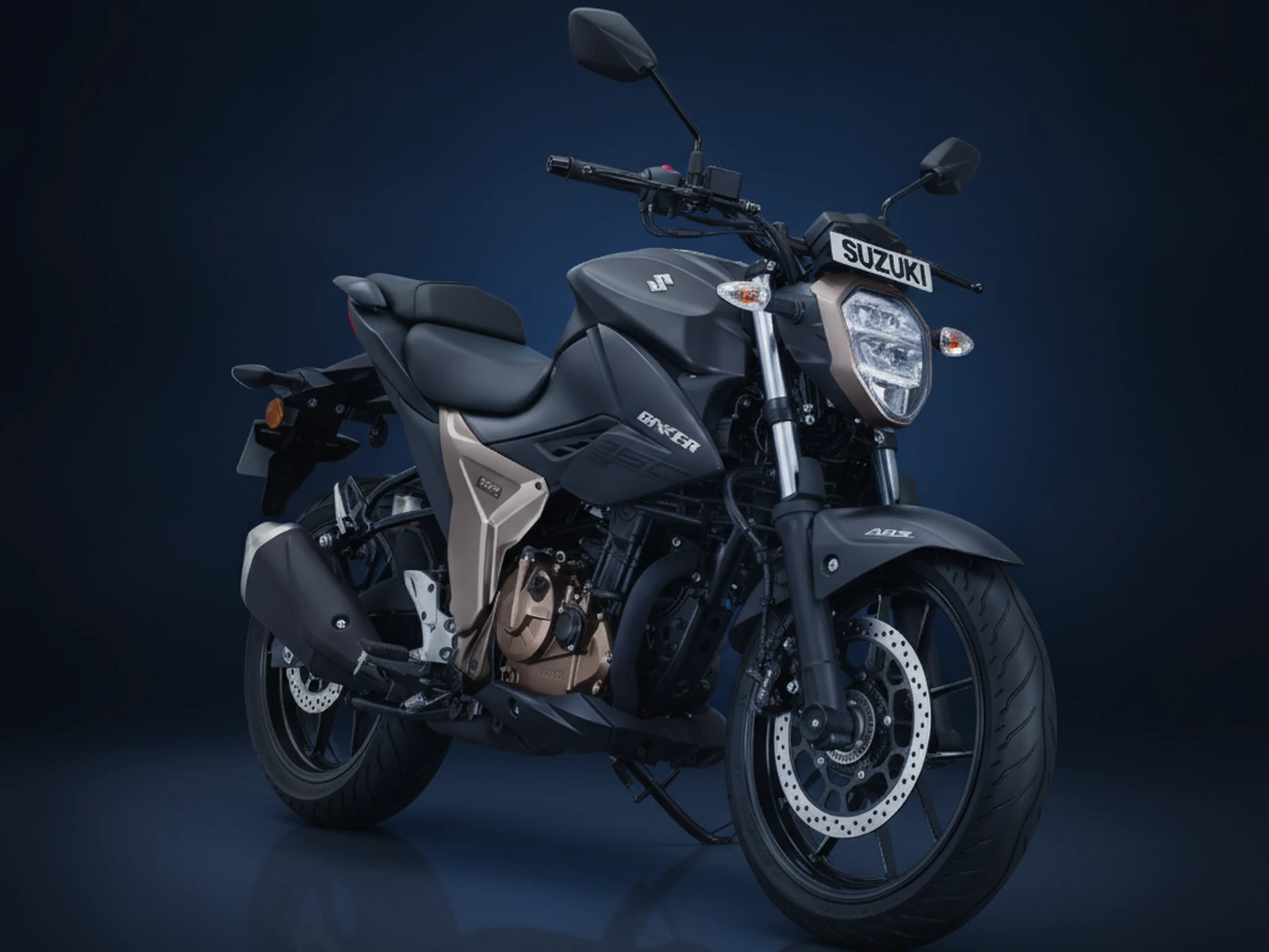 Suzuki GSX250FI Gixxer