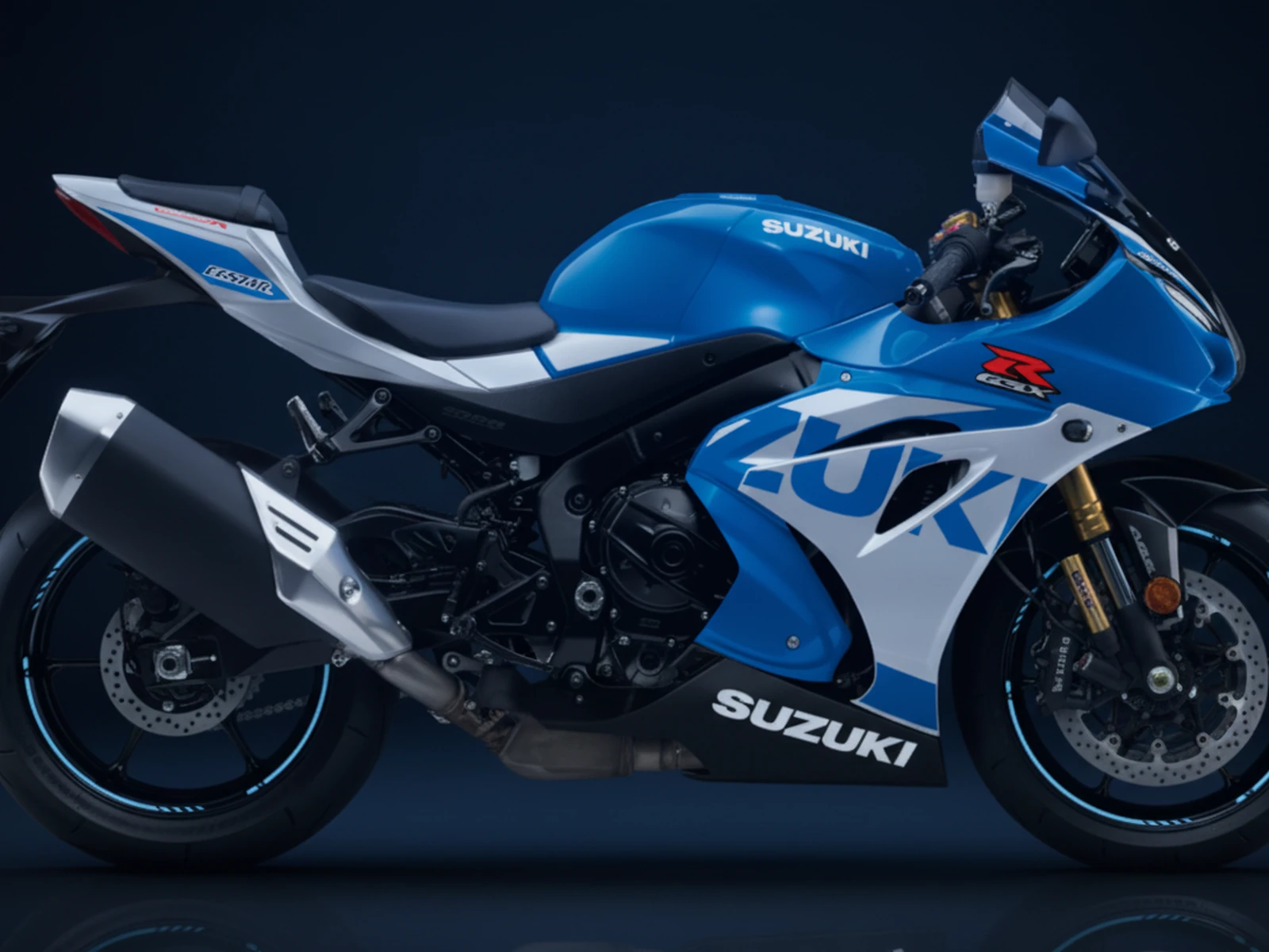 Suzuki GSX-R1000R