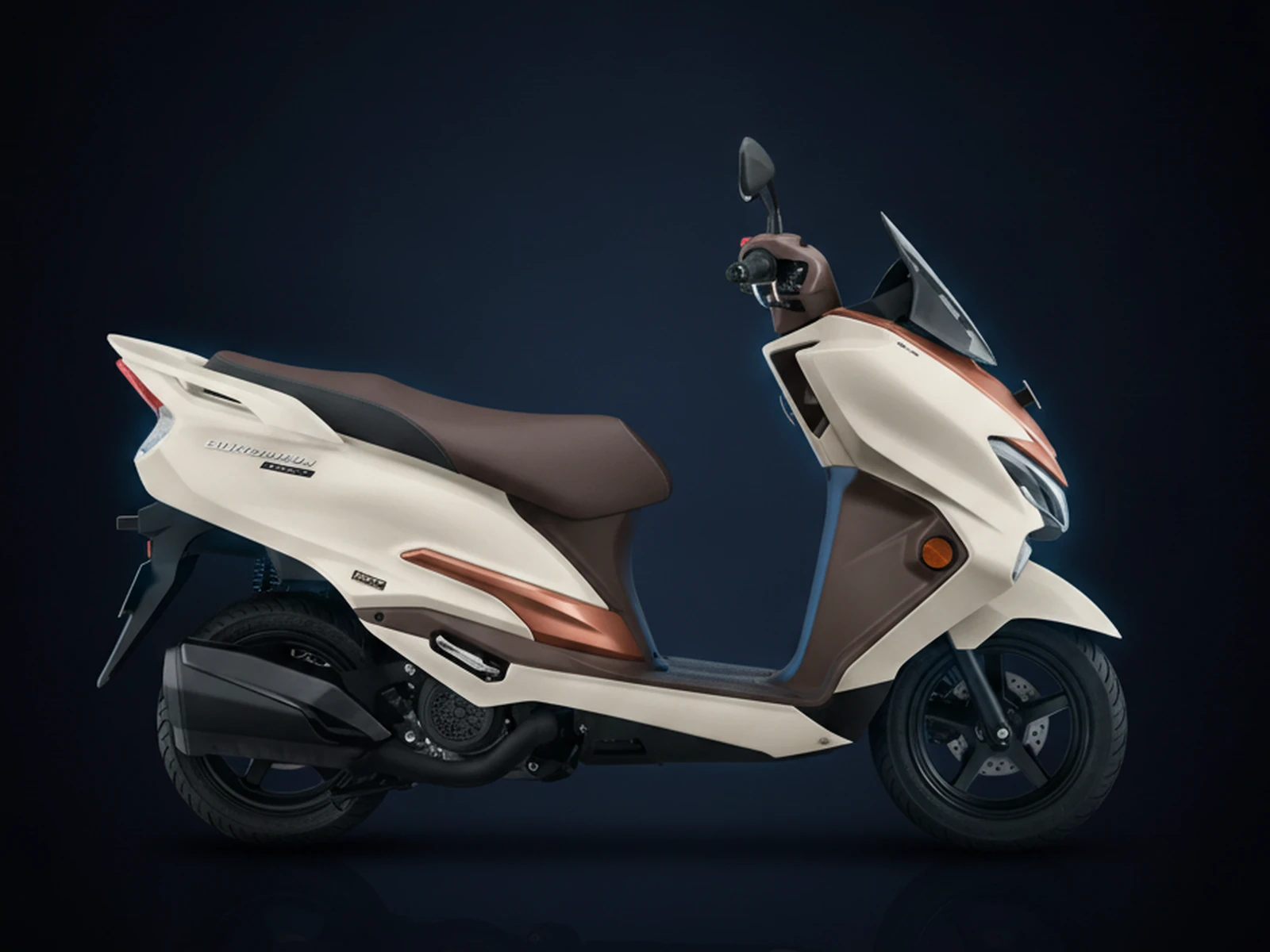 Suzuki Burgman Street 125