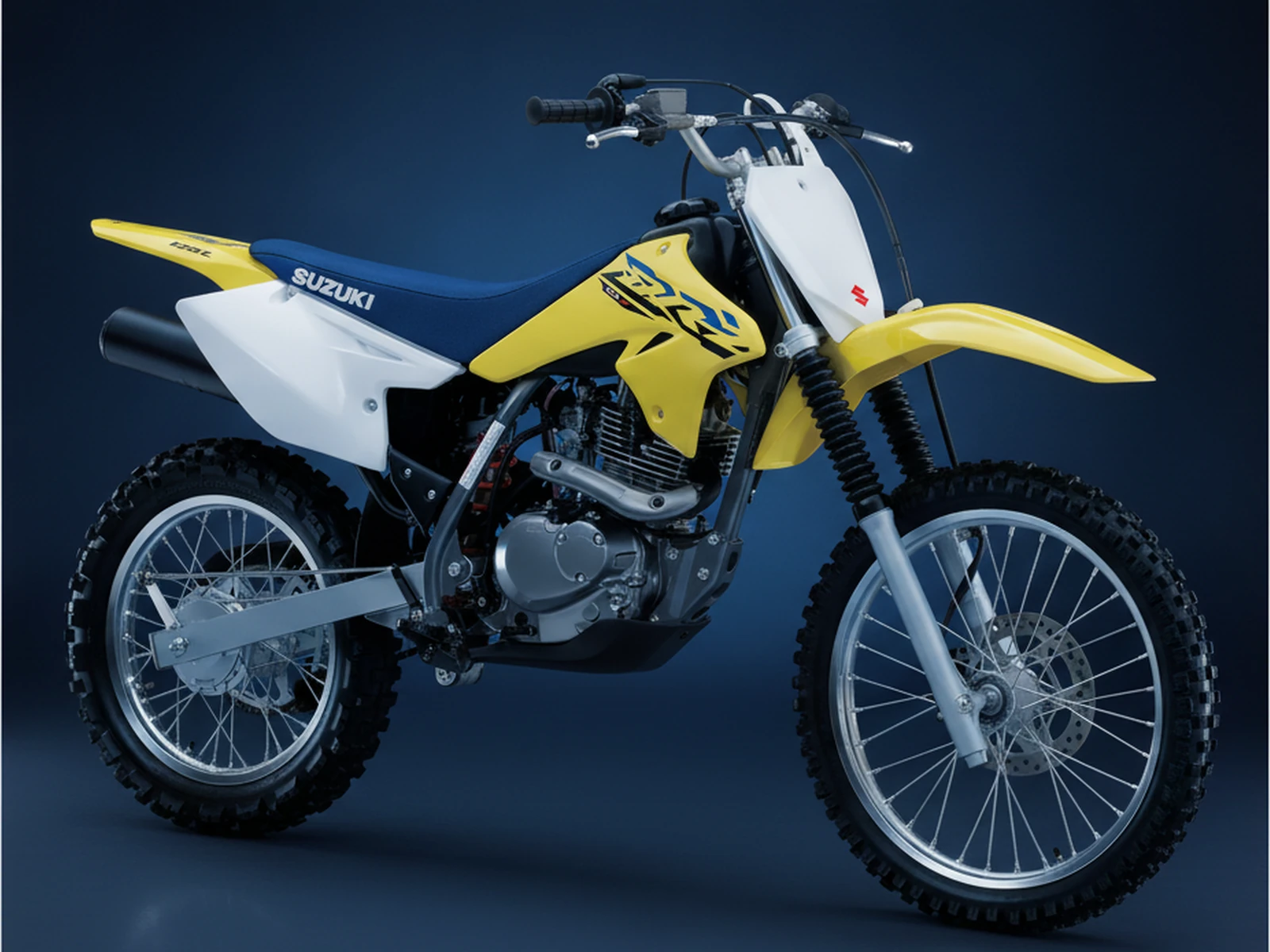 Suzuki DR125L