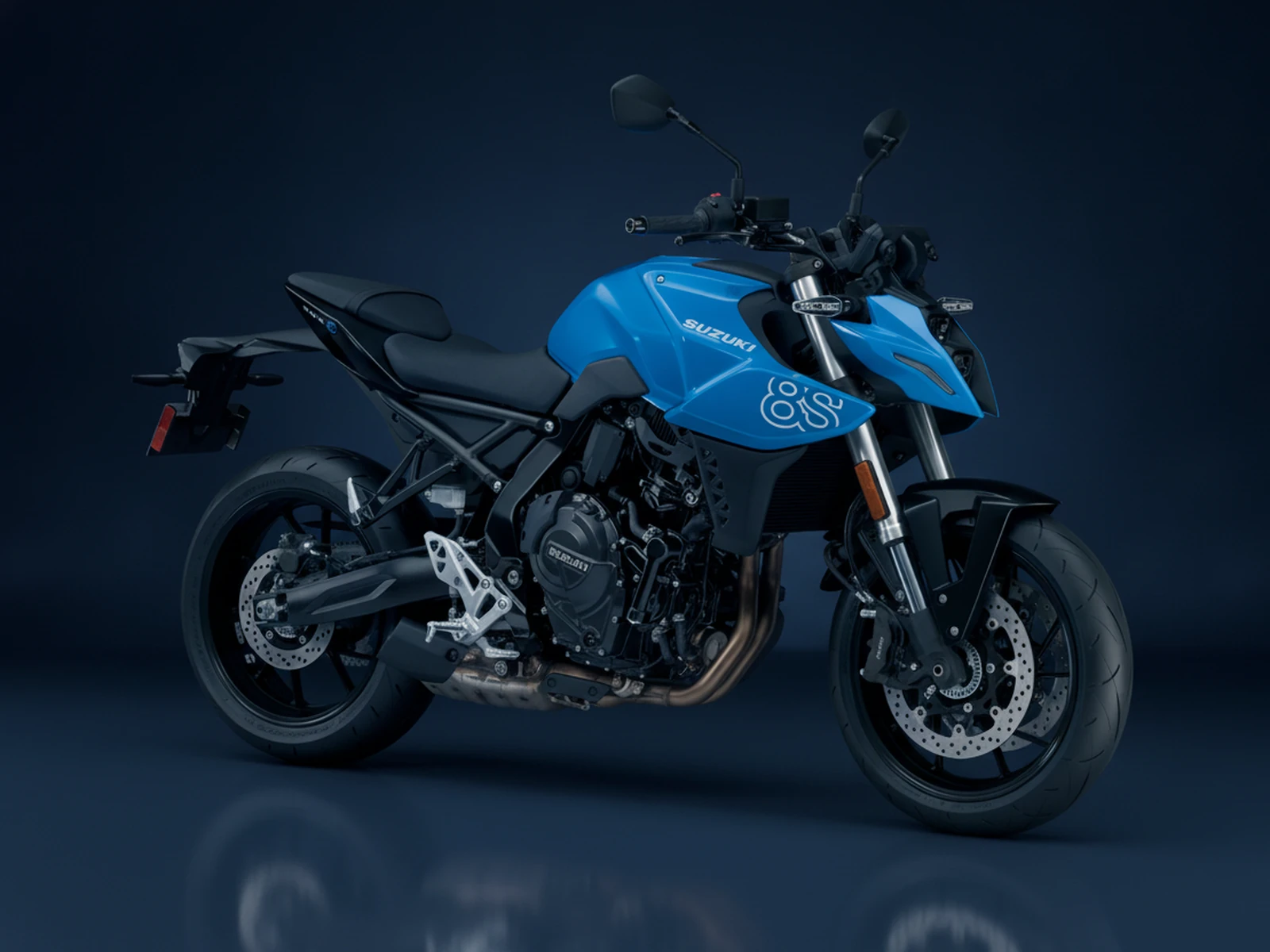 Suzuki GSX-8S