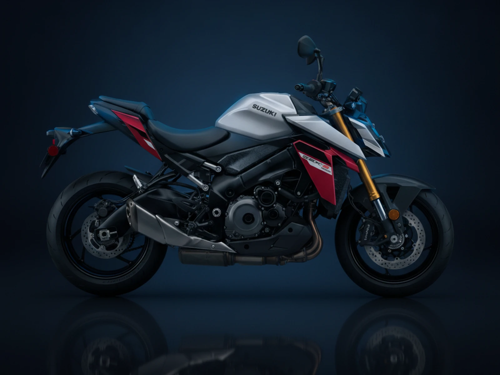 Suzuki GSX-S1000