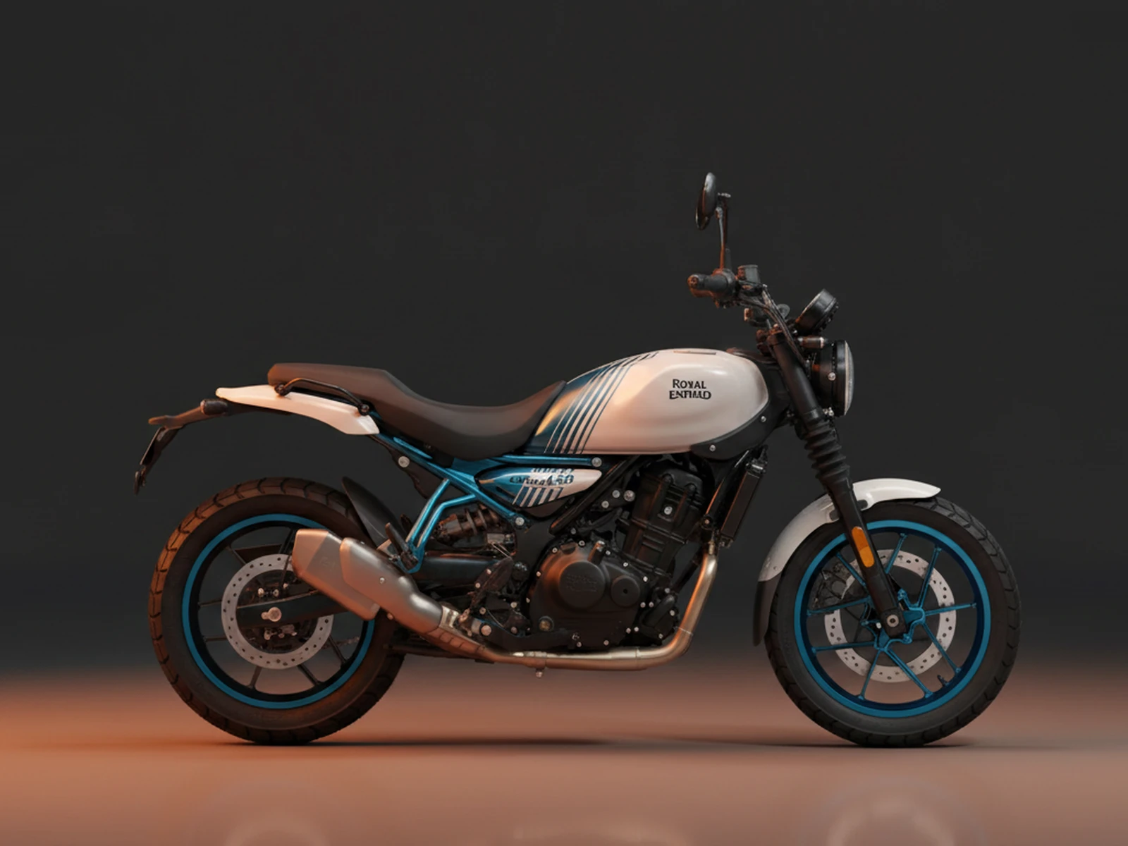 Royal Enfield Guerrilla 450 (GRR)