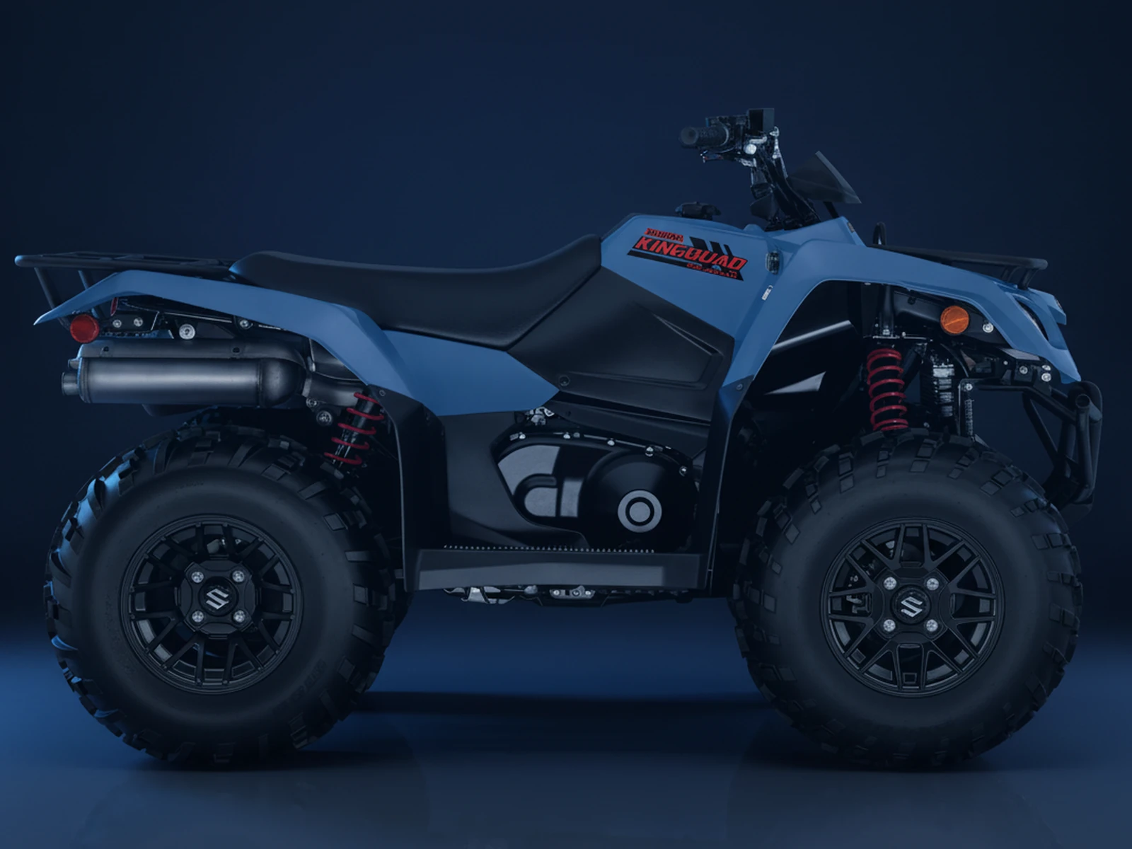 Suzuki LT-F 400 FSM3