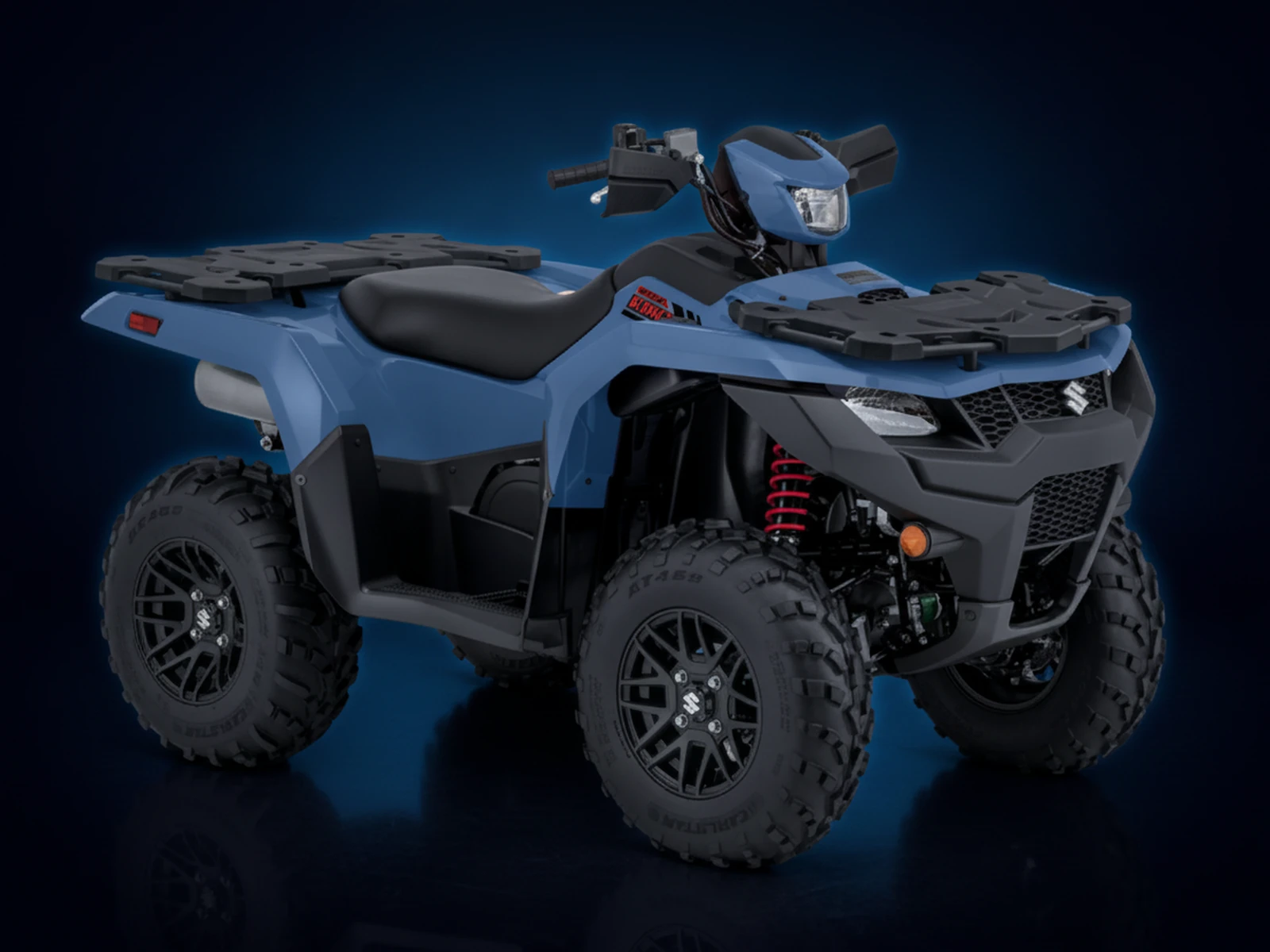 Suzuki LT-A 500XPM3