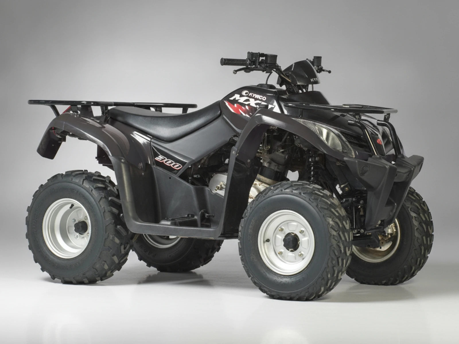 Kymco MXU 150