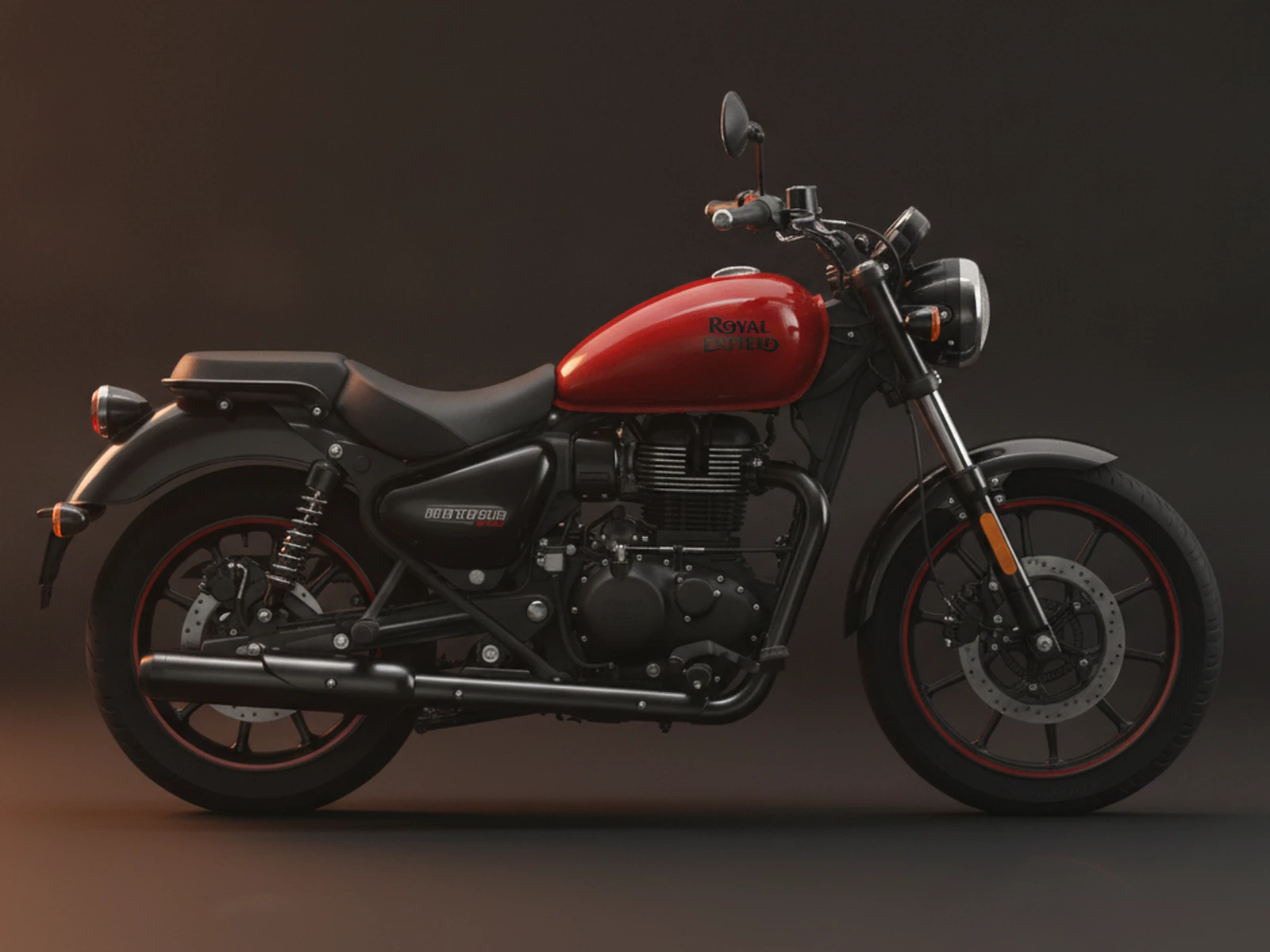 Royal Enfield Meteor 350 (Fireball)