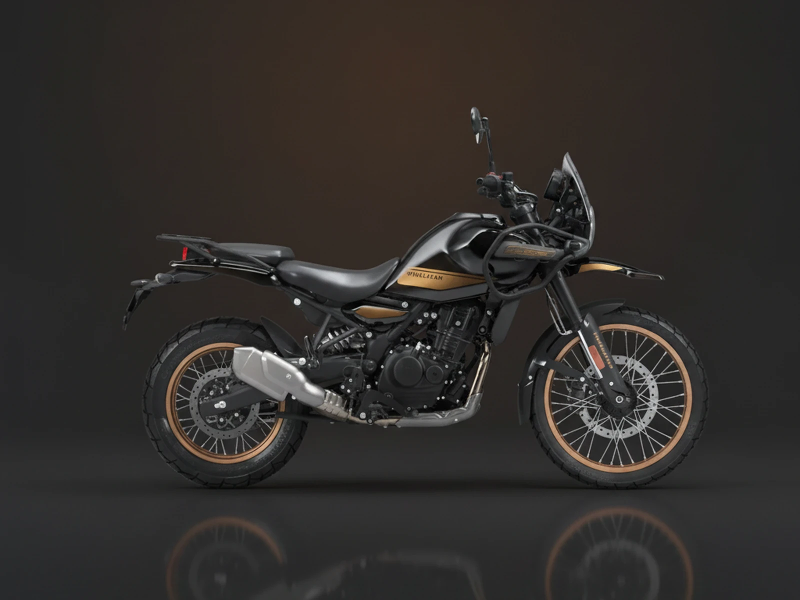 Royal Enfield Himalayan 452