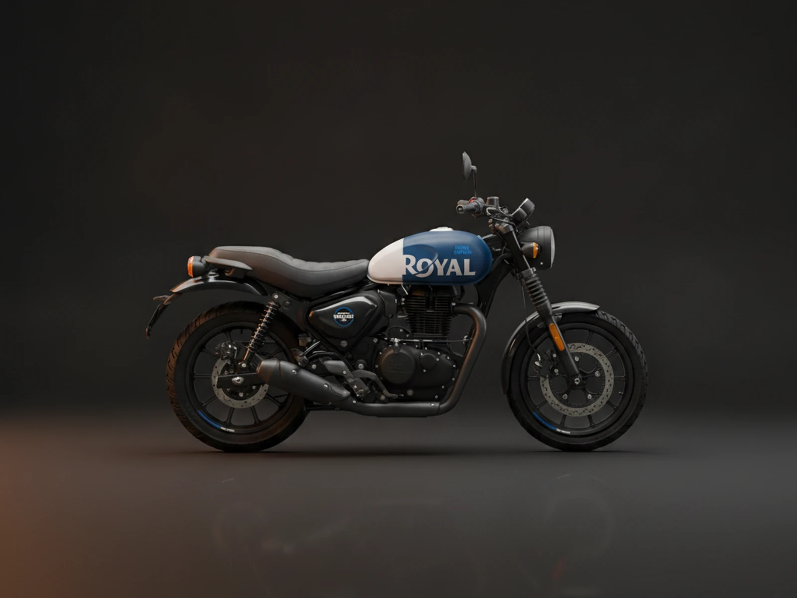 Royal Enfield Hunter 350