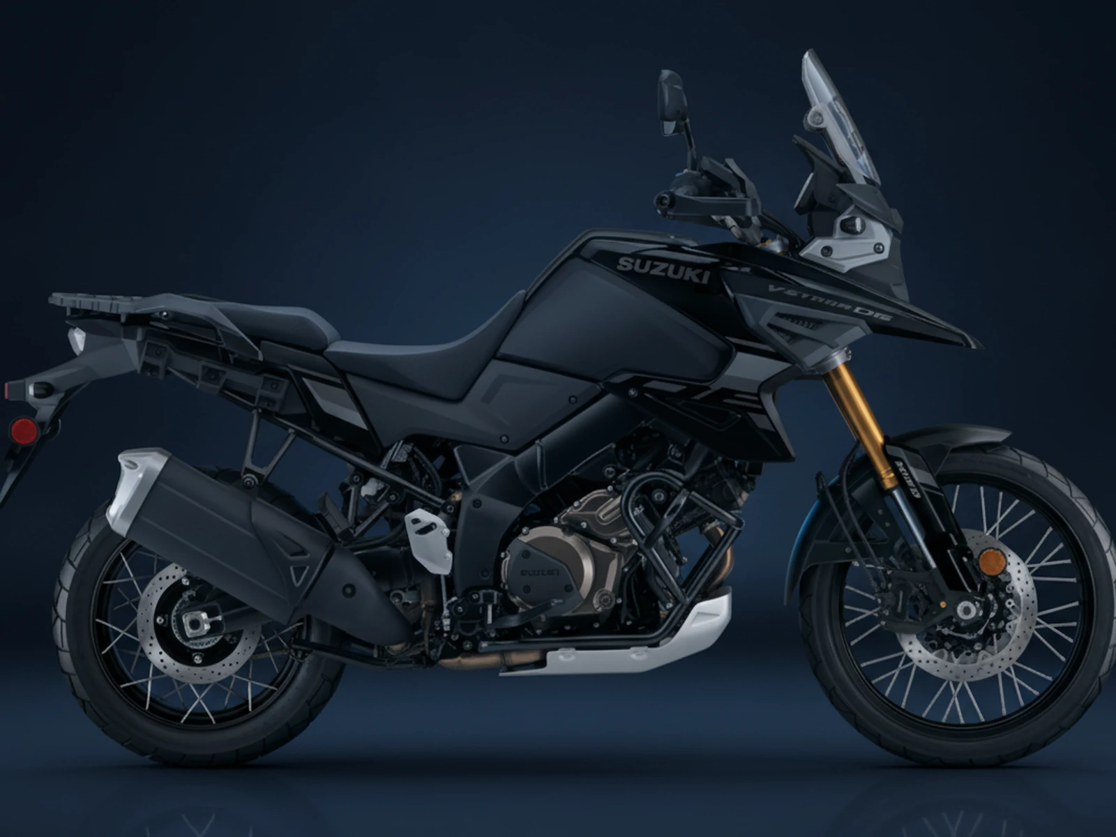 Suzuki V-Strom DL-1050 DE