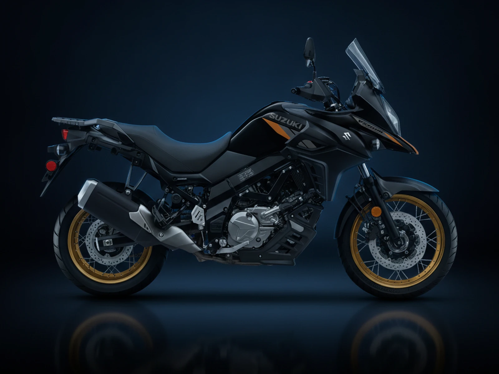 Suzuki V-Strom DL-650XA